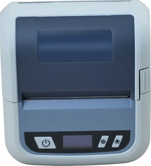 ICS XP P323B Θερμικός Εκτυπωτής Αποδείξεων Φορητός Bluetooth / USB