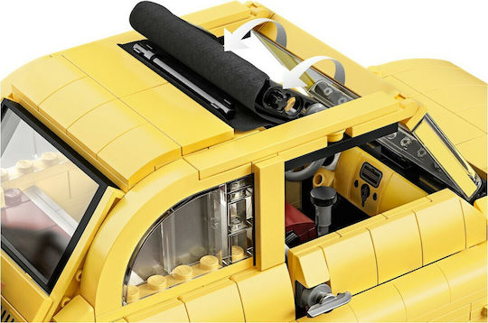 LEGO Creator Fiat 500 за 16+ Години