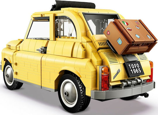 LEGO Creator Fiat 500 за 16+ Години