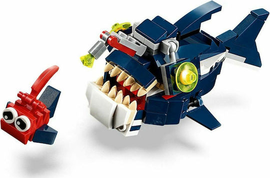 LEGO Lego Creator Deep Sea Kreaturen für 7+ Jahre 230 Stück