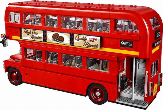 LEGO Creator London Bus για 16+ Ετών