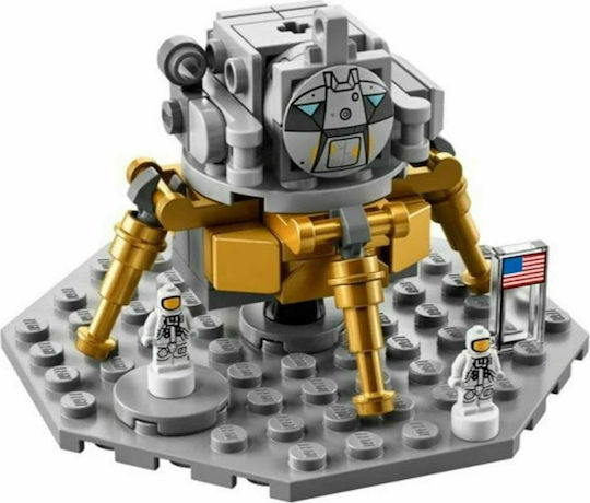LEGO Ideas NASA Apollo Saturn V για 14+ Ετών 3586τμχ