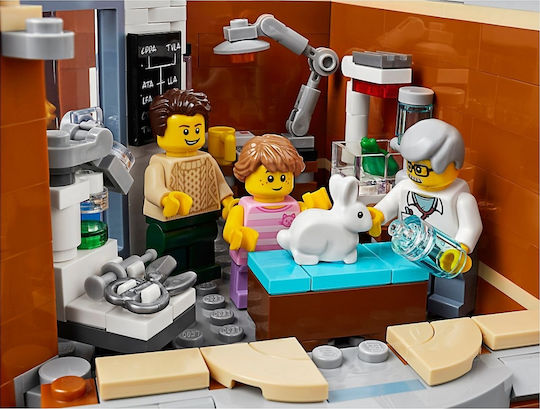 LEGO Creator Corner Garage για 16+ Ετών