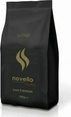 Novello Ciocolata cu Sănătate Bitter sub formă de Pulbere 1000gr