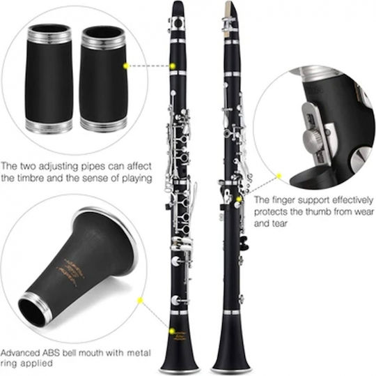 Eastar ECL-300 Clarinet