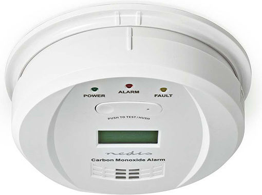 Nedis Autonomous Carbon Monoxide Detector