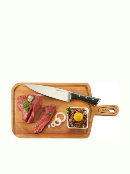 Tefal Ice Force Cuțit Chef din Oțel Inoxidabil 20cm