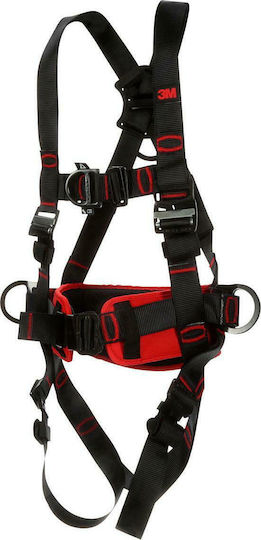 3M Protecta® Comfort Belt Style Обезопасителен Колан Черен