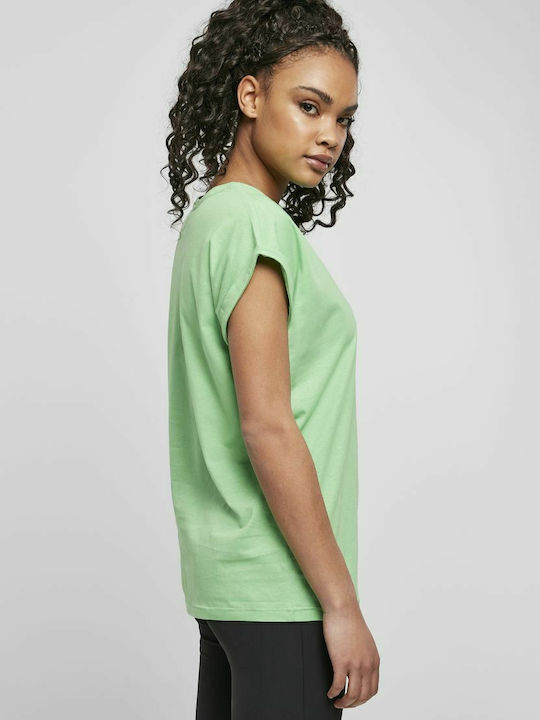 Women's T-shirt Ghostgreen