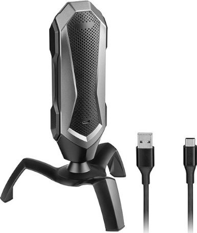 Tracer Spider RGB Δυναμικό Μικρόφωνο USB για Κάμερα