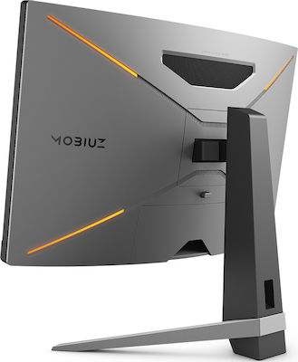 BenQ Mobiuz EX2710R VA HDR Curved Gaming Monitor 27" QHD 2560x1440 165Hz