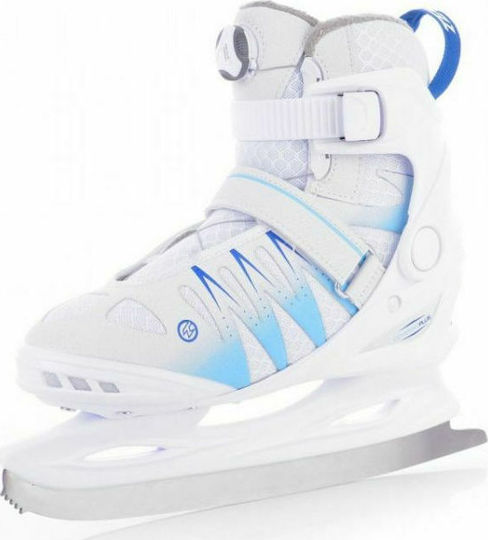 Tempish Crox.X Top 1300001634 Ice Skates Бели