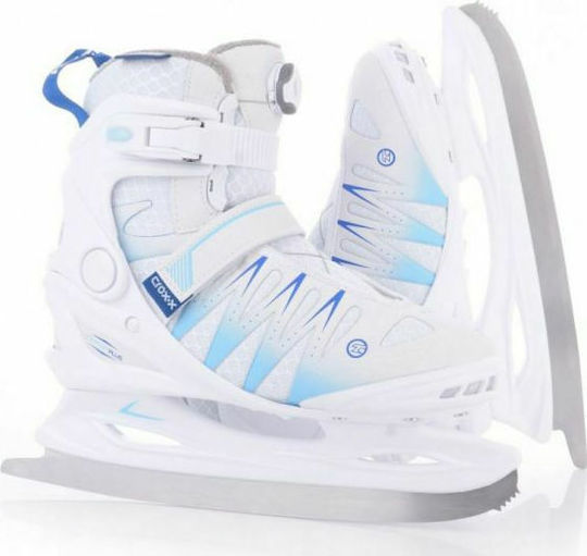 Tempish Crox.X Top 1300001634 Ice Skates Бели