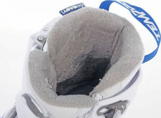 Tempish Crox.X Top 1300001634 Ice Skates Бели