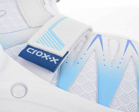 Tempish Crox.X Top 1300001634 Ice Skates Бели