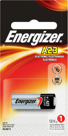 Energizer Αλκαλική Μπαταρία A23 12V 1τμχ
