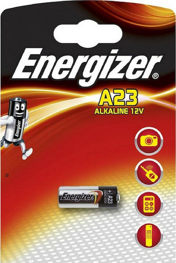 Energizer Αλκαλική Μπαταρία A23 12V 1τμχ