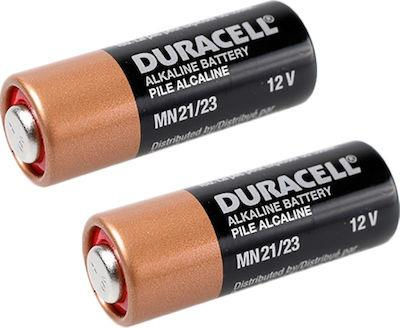 Duracell Αλκαλικές Μπαταρίες A23 12V 2τμχ