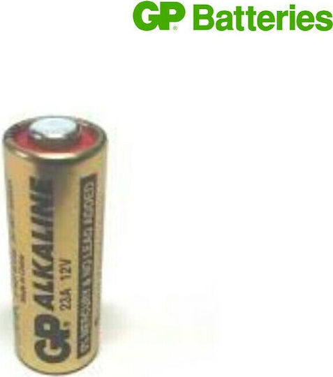 GP Batteries High Voltage Алкална Батерия A23 12V 1бр