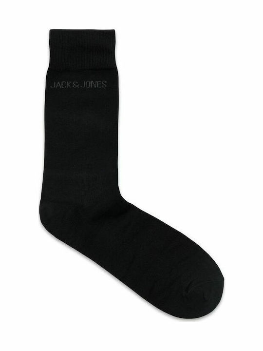 Jack & Jones Men's Socks Black / Navy Blazer / Grey 3Pack