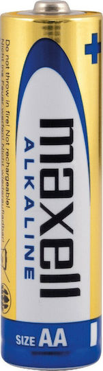Maxell Алкални Батерии AA 1.5V 100бр LR6-100P