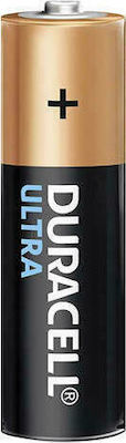 Duracell Ultra Αλκαλικές Μπαταρίες AA 1.5V 4τμχ