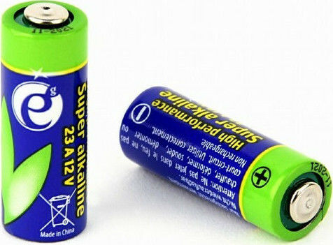 Energenie Super Alkaline Batterien A23 1.5V 2Stück