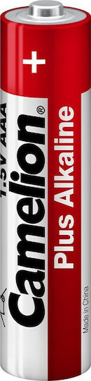 Camelion Plus Αλκαλικές Μπαταρίες AAA 1.5V 4τμχ