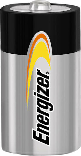 Energizer Power Alkaline Batteries C 1.5V 2pcs LR14CB2E