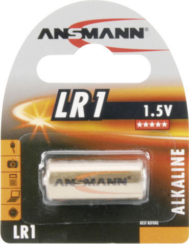 Ansmann Αλκαλική Μπαταρία N 1.5V 1τμχ
