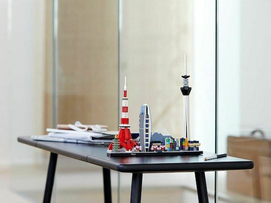 LEGO Architecture Tokyo за 16+ Години