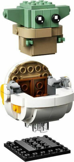 LEGO Brick Headz Mandalorian & the Child για 10+ Ετών