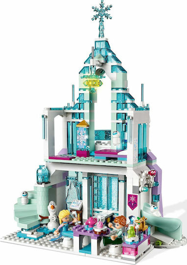 LEGO Disney Elsa's Magischer Eispalast für 6+ Jahre 701 Stück