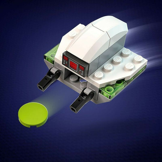 LEGO Spider-Man Spider-man Vs. Mysterio's Drone Attack for 4+ years old Years 73pcs