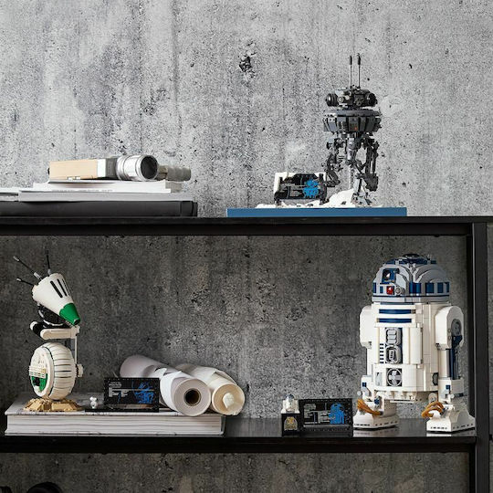 LEGO Star Wars R2-D2 For 18+ Years 2315 Pieces