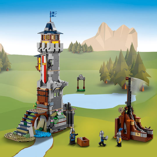 LEGO Creator Medieval Castle για 9+ Ετών