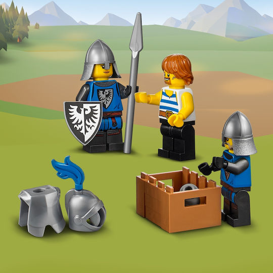 LEGO Creator Medieval Castle για 9+ Ετών