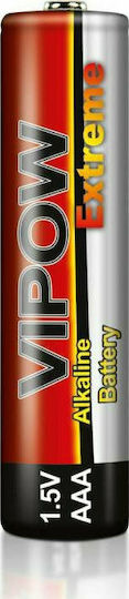 Vipow Extreme Alkaline Batterien AAA 1.5V 2Stück