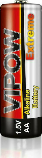 Vipow Extreme Baterii Alcaline AA 1.5V 2buc