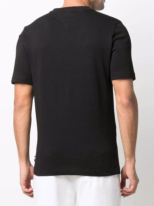 Polo T-shirt Μαύρο
