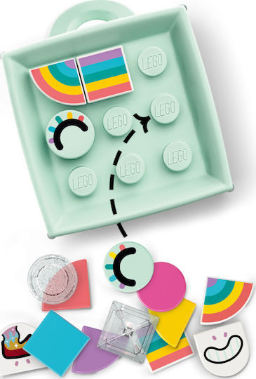 LEGO -Punkte Bag Tag Unicorn für 6+ Jahre