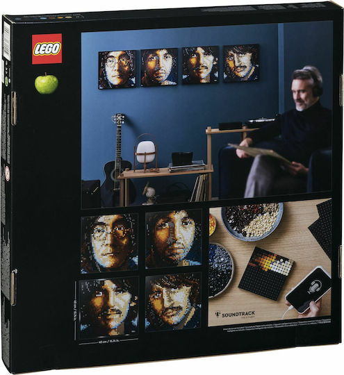 LEGO Lego Art The Beatles за Възраст 18+ Години