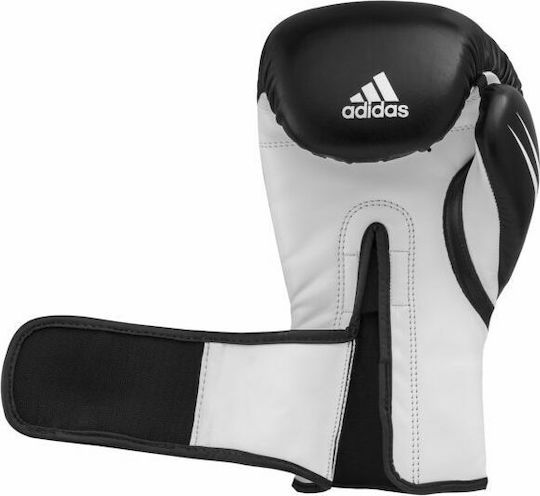 adidas Speed Tilt 250 Боксови Ръкавици от Синтетична Кожа за Състезание Черен
