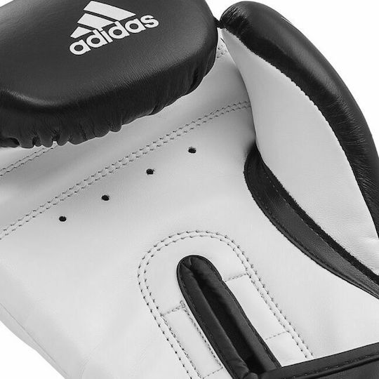 adidas Speed Tilt 250 Боксови Ръкавици от Синтетична Кожа за Състезание Черен