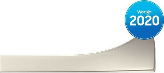 Samsung Bar Plus 64GB USB 3.1 Stick Silver