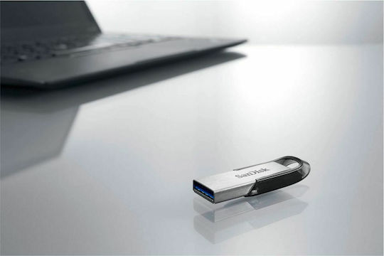 Sandisk Ultra Flair 512GB USB 3.0 Stick Black