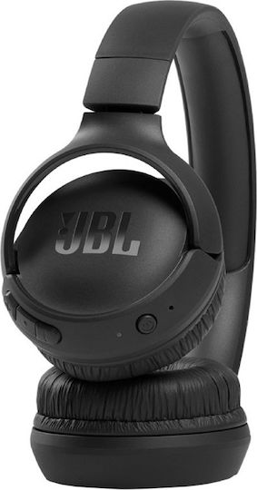 JBL Tune 510BT Bluetooth Wireless On Ear Headphones with 40 hours of Operation and Quick Charge Black