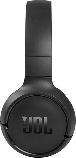 JBL Tune 510BT Bluetooth Wireless On Ear Headphones with 40 hours of Operation and Quick Charge Black
