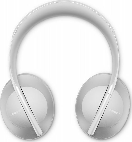 Bose 700 Wireless / Wired Over Ear Headphones with 20 hours of Operation Silver