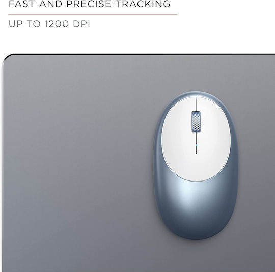 Satechi M1 Ασύρματο Bluetooth Ποντίκι Μπλε